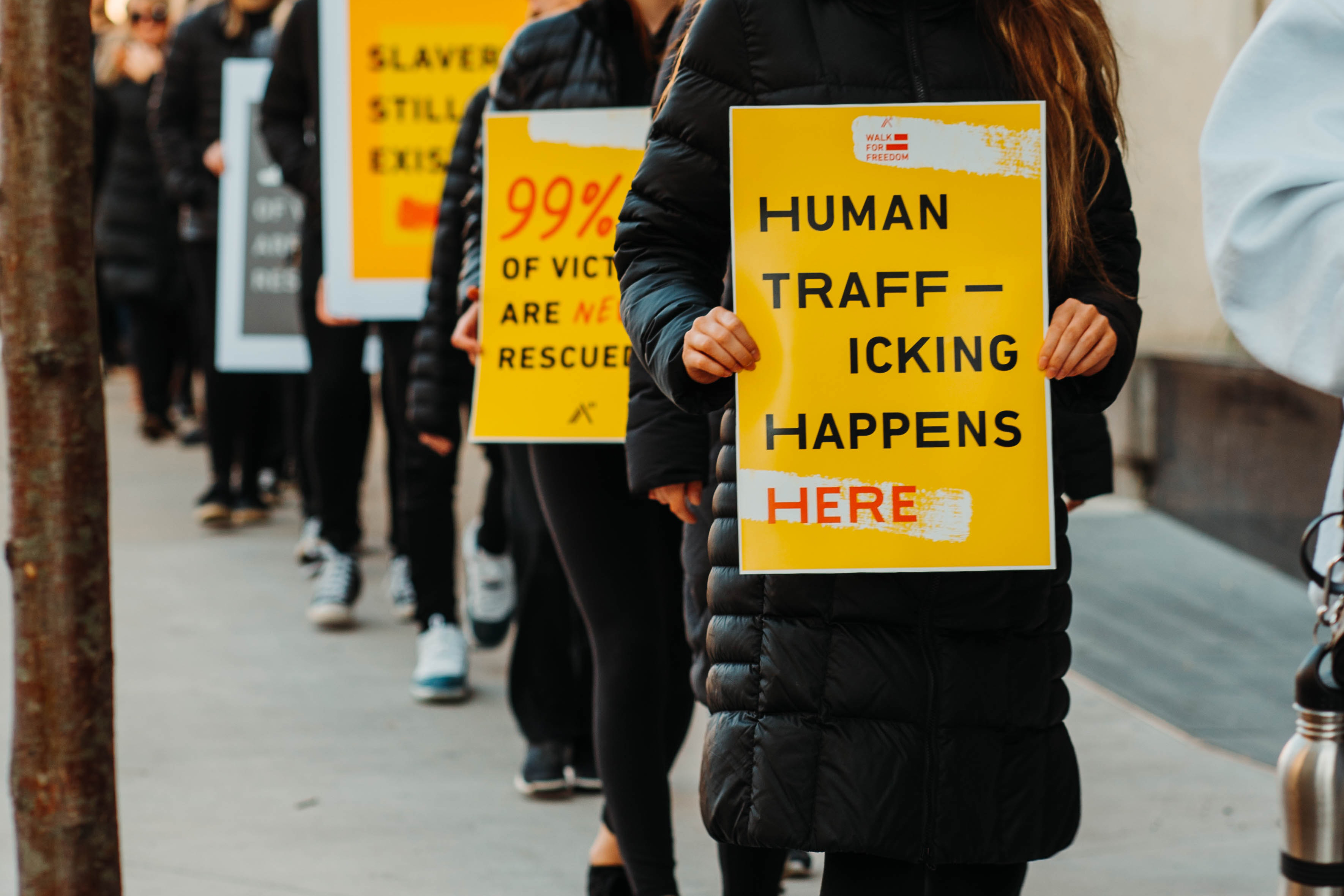 World Day Against Trafficking In Persons Resources