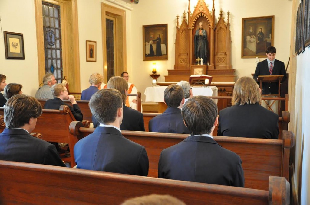 Miracle at Grand Coteau