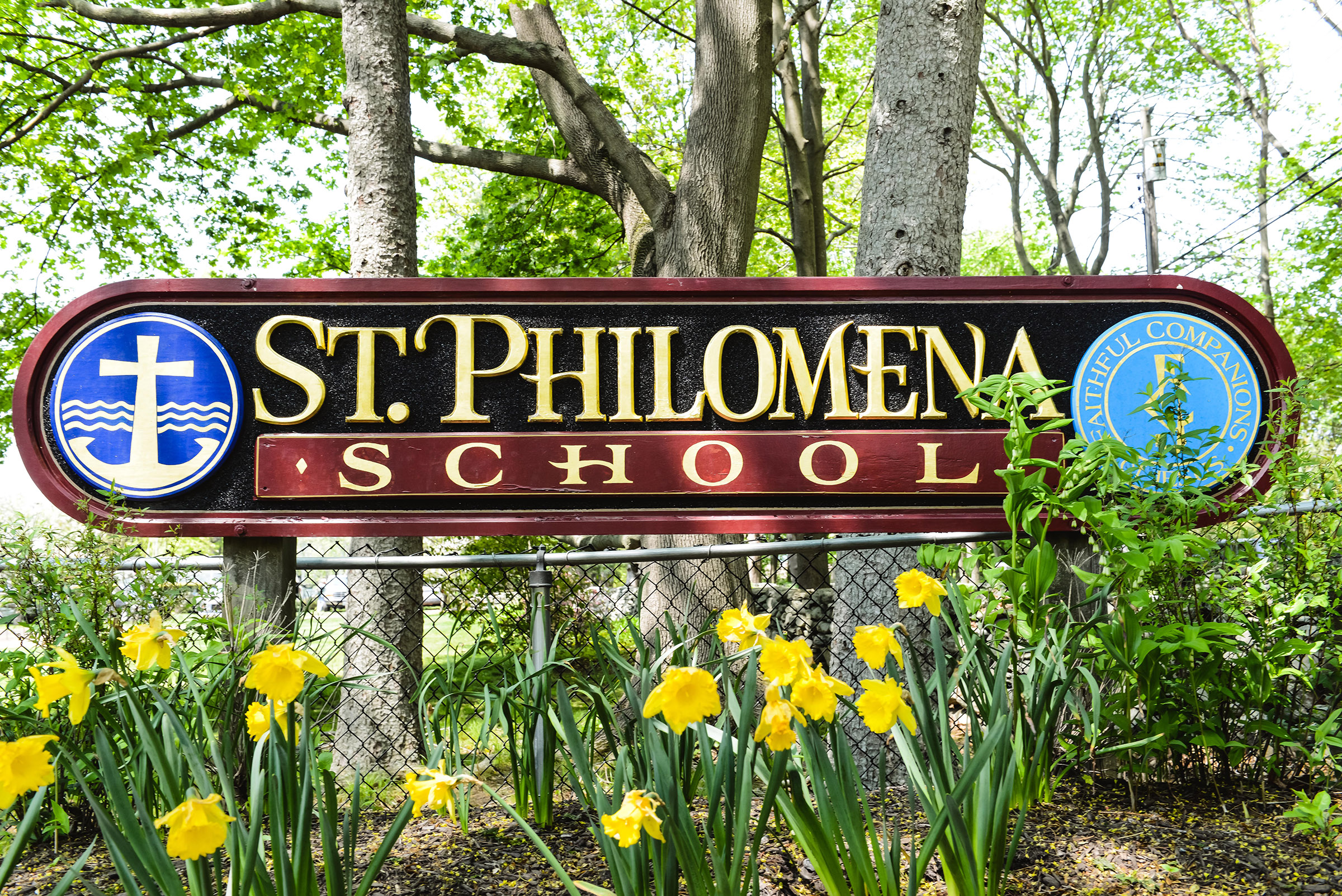 St. Philomena School to partner with Network of Sacred Heart Schools