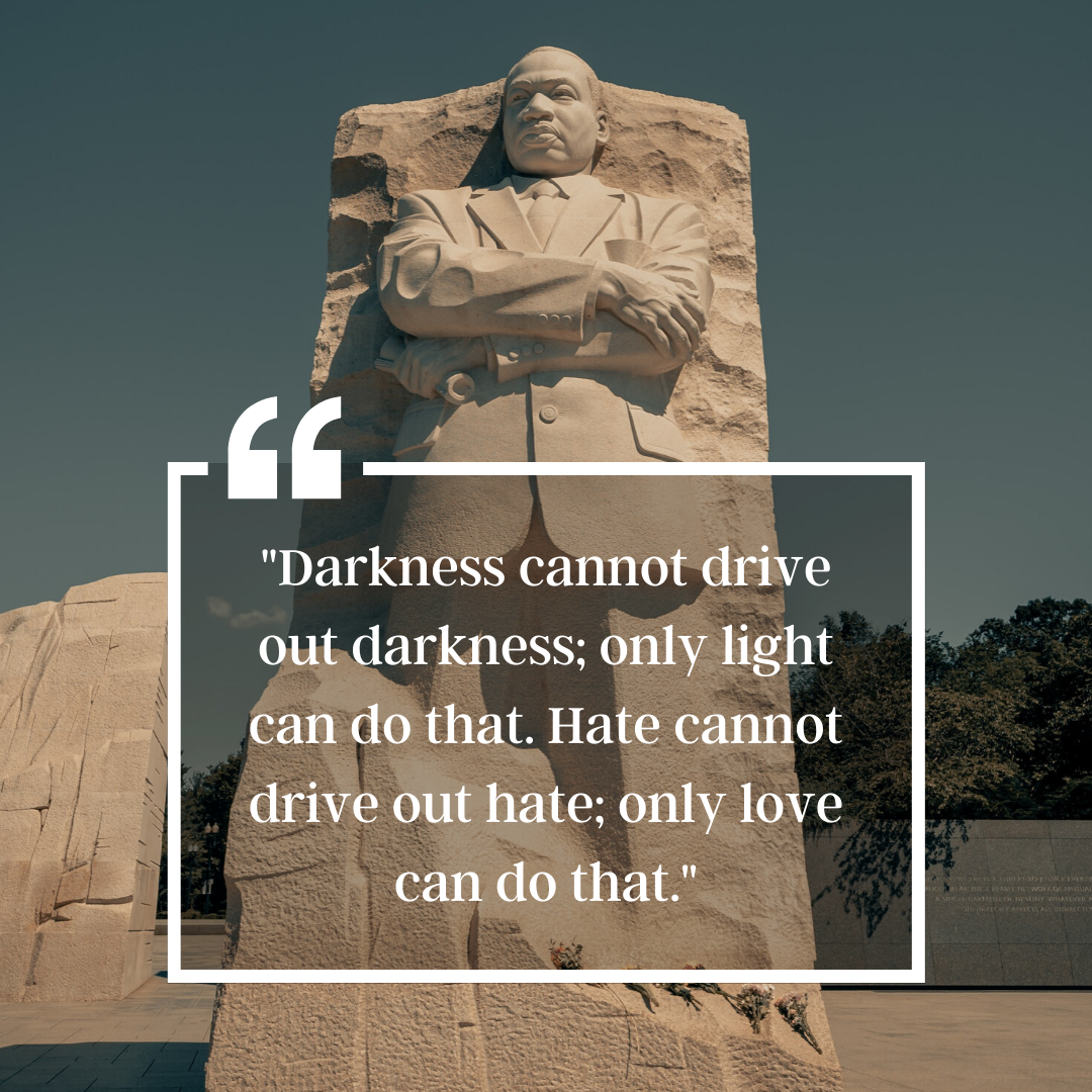 Statement on Martin Luther King Jr. Day | RSCJ.org