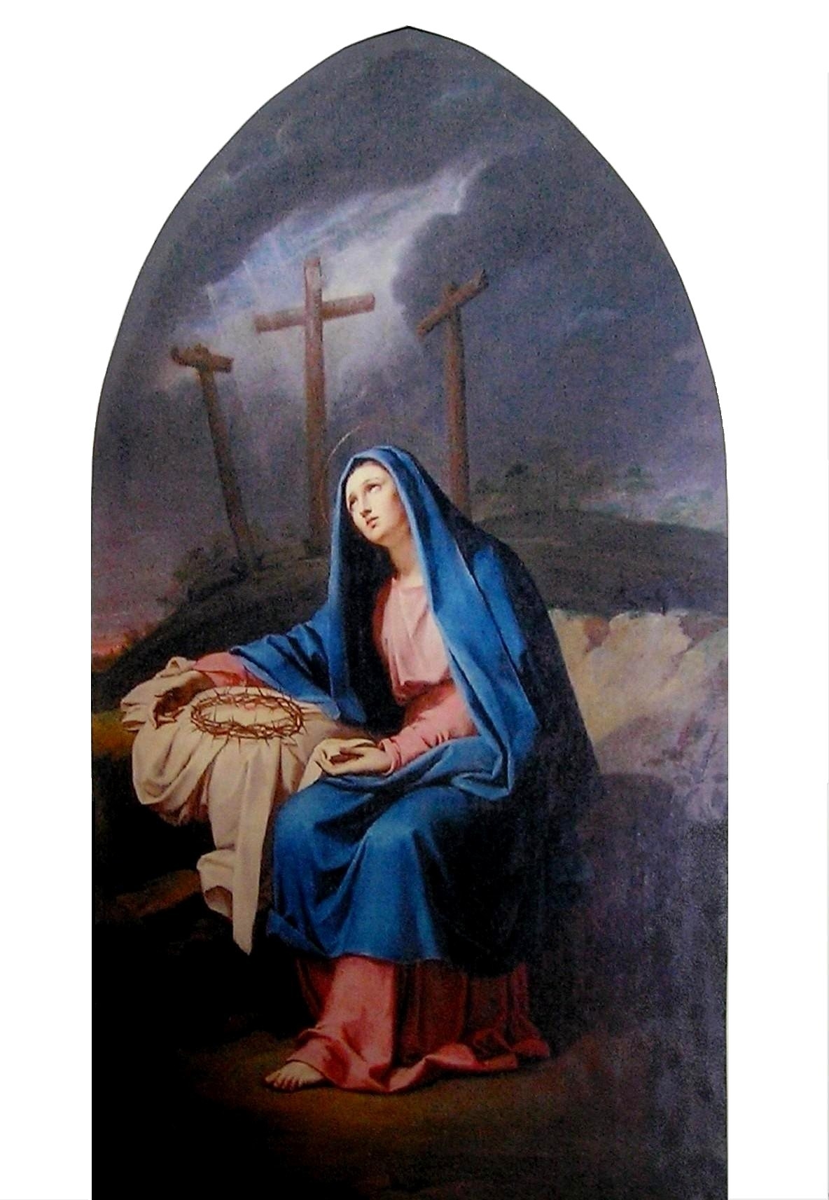 Our Lady of Sorrows in the Society | RSCJ.org