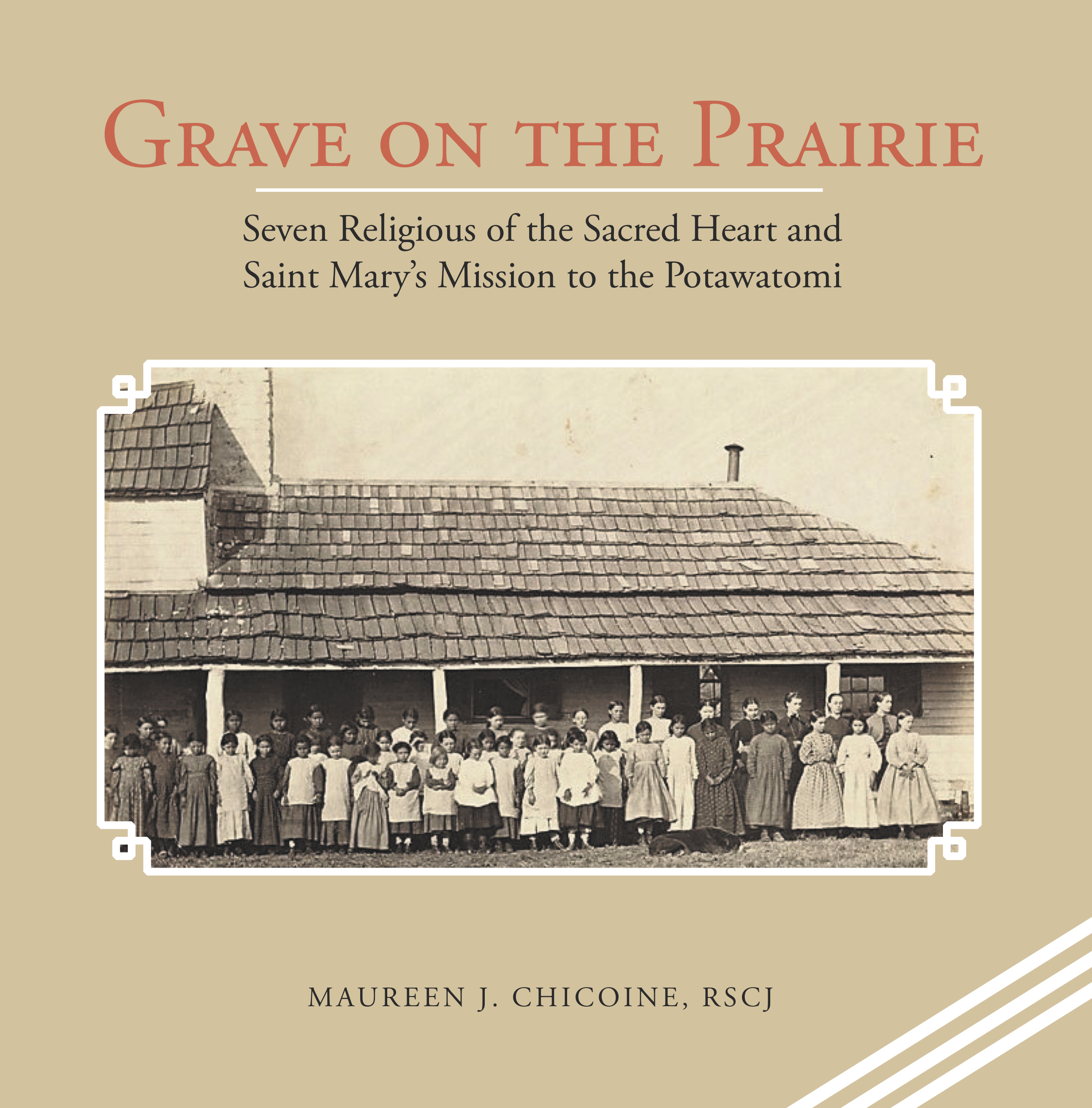 Grave On The Prairie