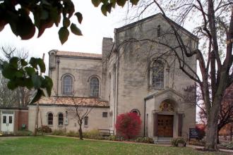 The Shrine of St. Philippine Duchesne in St. Charles, Missouri