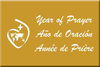 Year of Prayer | Año de Oración | Année de Prières