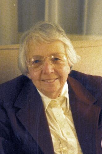Sister Ellen Hoffman