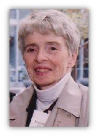 Margaret Hayes, RSCJ, RIP