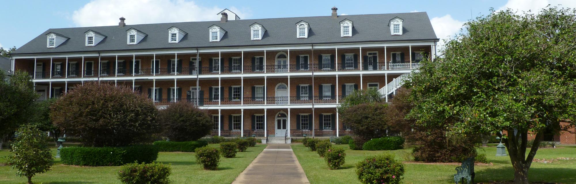 Schools of the Sacred Heart, Grand Coteau