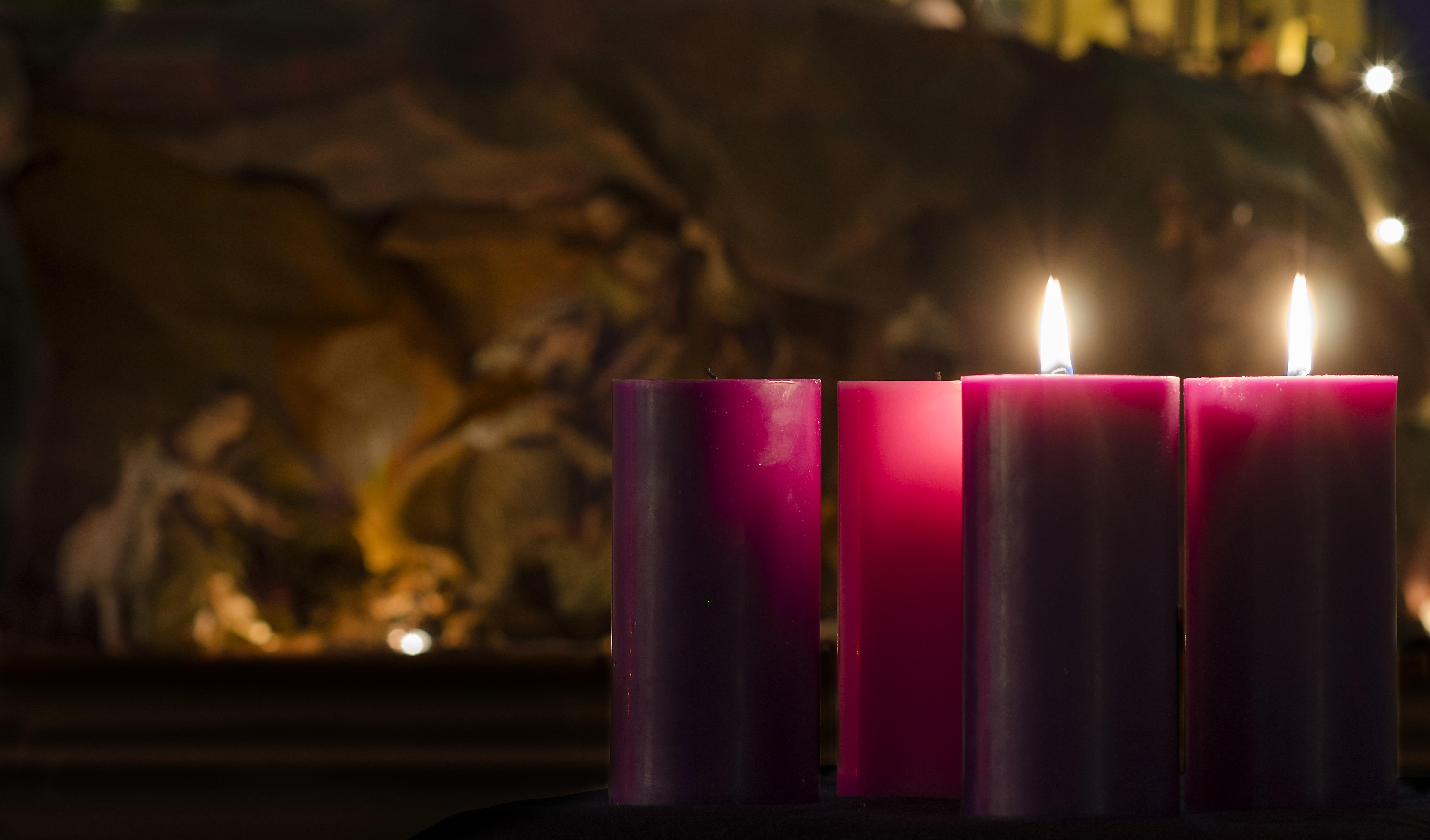 Second Sunday Of Advent Hope