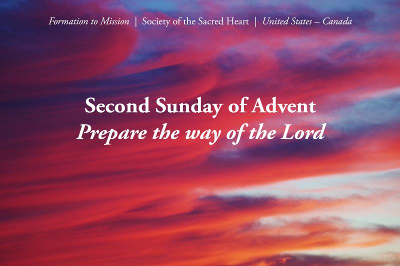 Reflection for Second Sunday of Advent