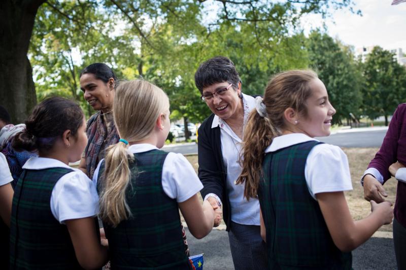 Stone Ridge School of the Sacred Heart, Bethesda, Maryland