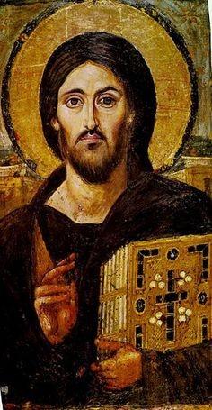 Christ Pantocrator Image