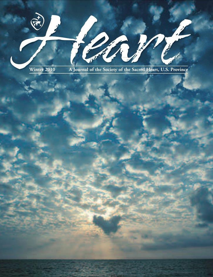 Heart Magazine - Winter 2010 (Vol. 8, No. 2)