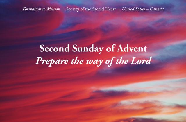 Reflection for Second Sunday of Advent