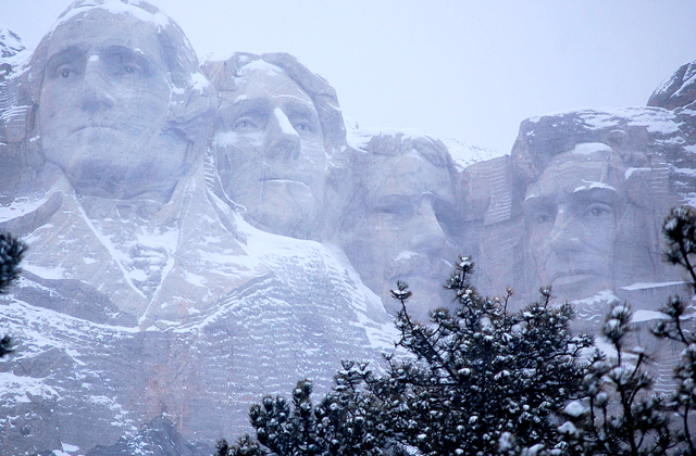 Mount Rushmore