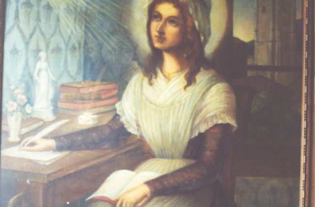 Feast Day of St. Madeleine Sophie Barat, May 25