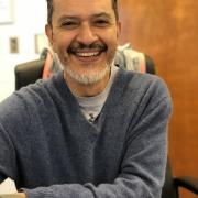Sergio Vasquez.