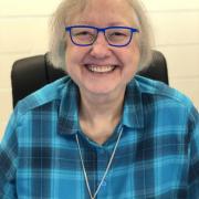 Mary Kay Hunyady, RSCJ.