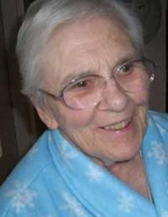 Mary Sutherland, RSCJ, Died September 30