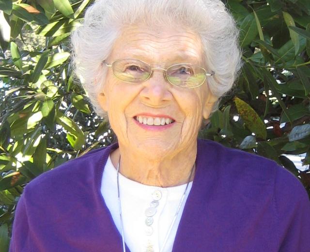 Sister Maxine Kraemer, RIP