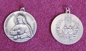 St. Madeleine Sophie Barat Medal.