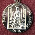Mater Admirabilis 1.25″ Medal.