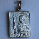 St. Francis Regis Medal – Sterling Silver