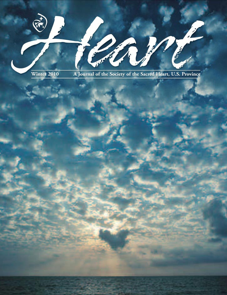 Heart Magazine – Winter 2010 (Vol. 8, No. 2)