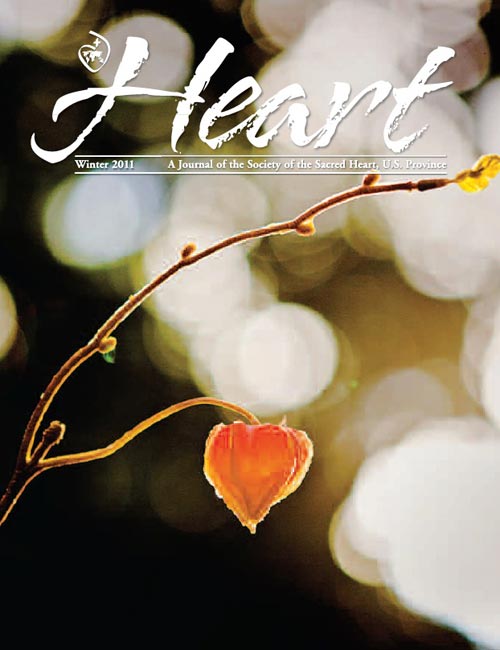 Heart Magazine, Winter 2011 (Vol. 9, No. 2)