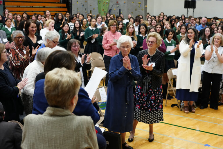 Forest Ridge celebrates Marcia O’Dea, RSCJ