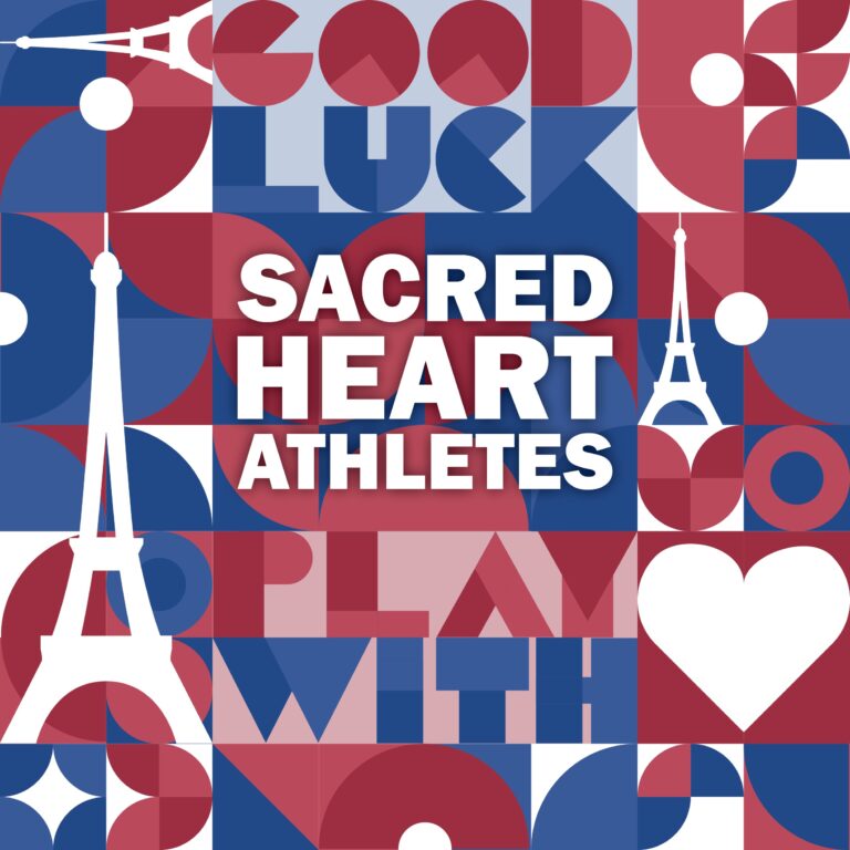 Sacred Heart Alumnae and Alumni Compete in Paris