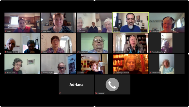 Associates go virtual