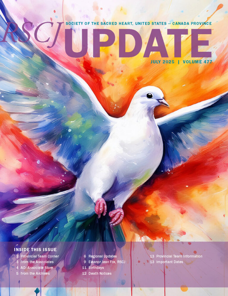 RSCJ Update July 2025