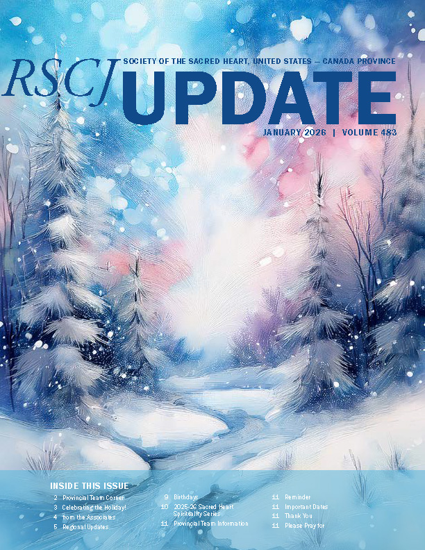 RSCJ Update January 2026