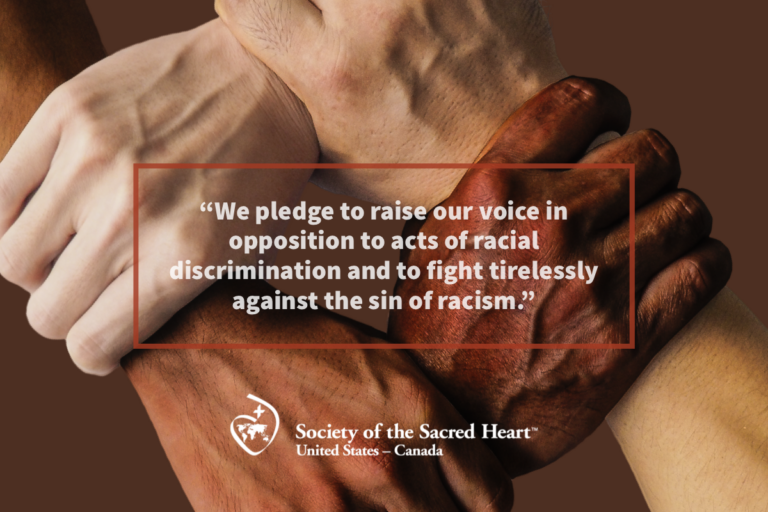 Statement on Racism: May 29, 2020