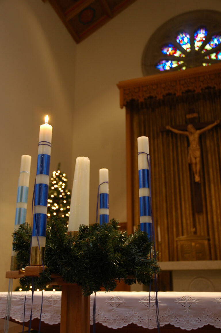 First Sunday of Advent reflection 2019