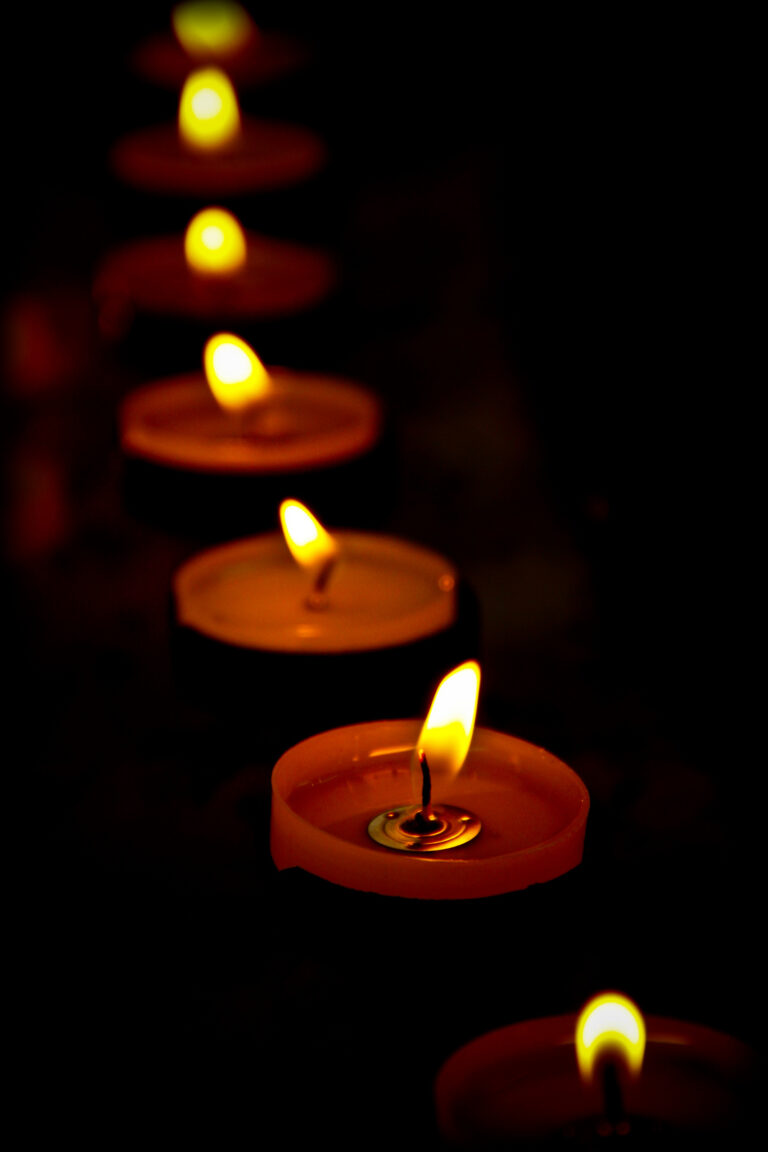 Advent Poem, Week III