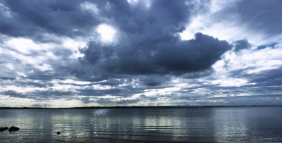 Finding God in the Storm