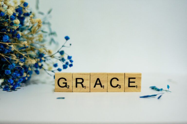 A Reflection on Grace