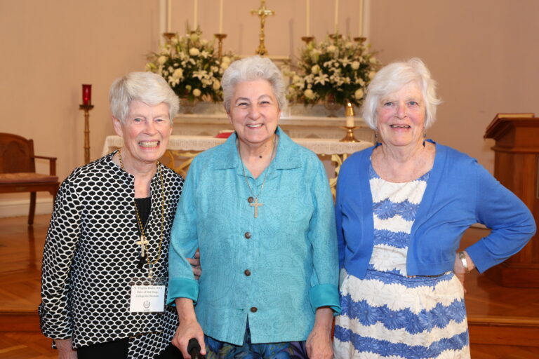 Sister Karam honored at 42nd annual AASH National Conference