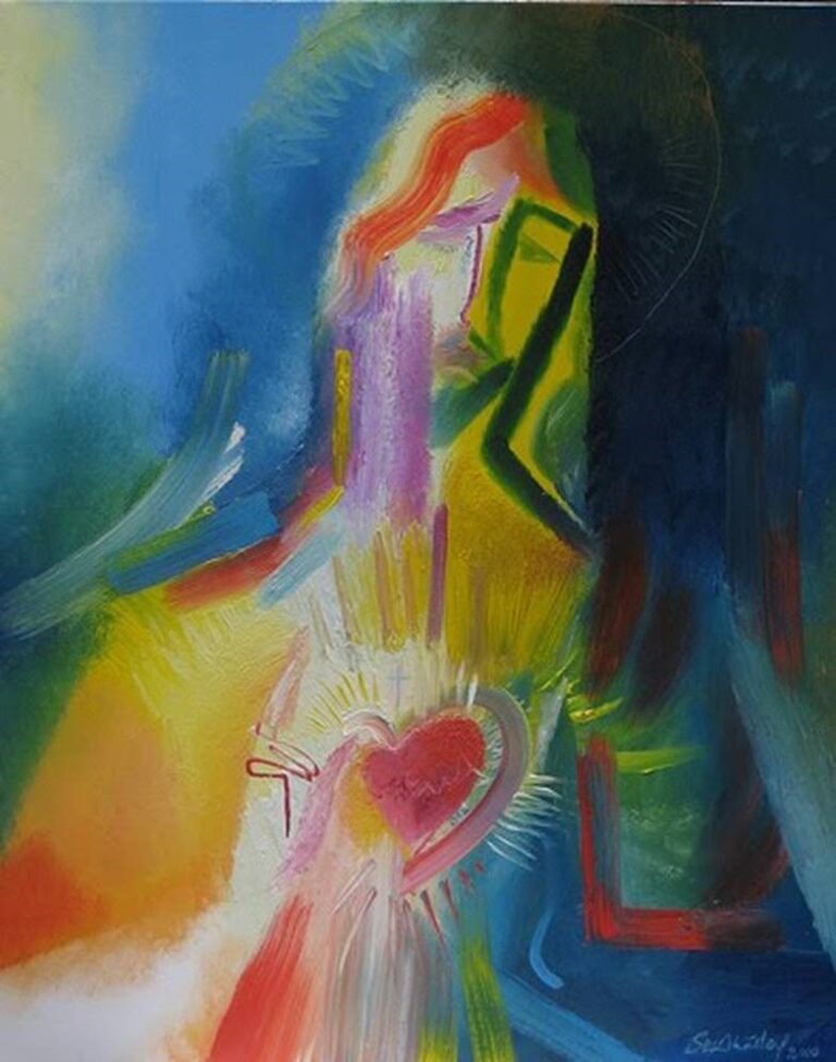 First Friday Reflection for August 2016