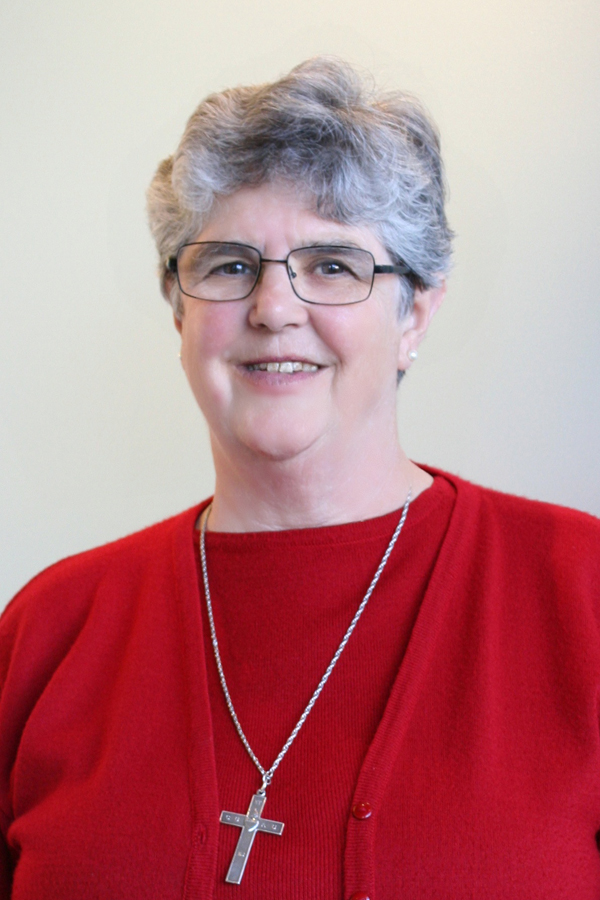 Barbara Dawson, RSCJ, named to second term as provincial