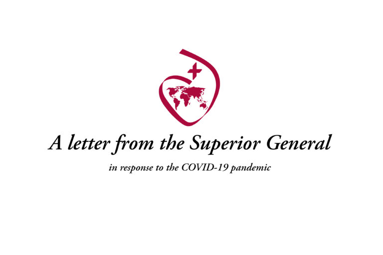 A Letter from the Superior General