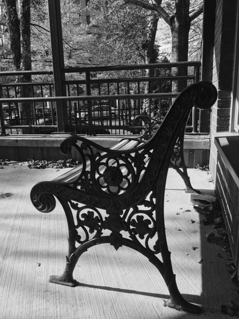 Monday poem: Reading in late July