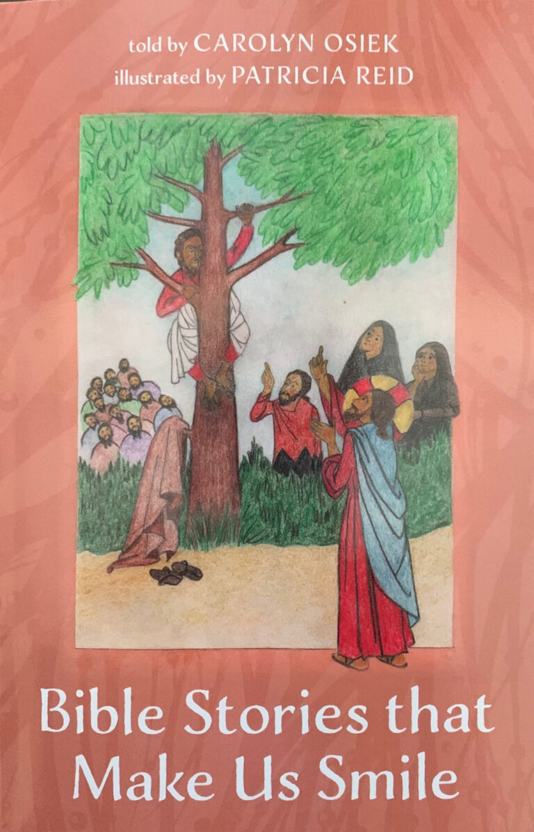 ‘Bible Stories that Make Us Smile’