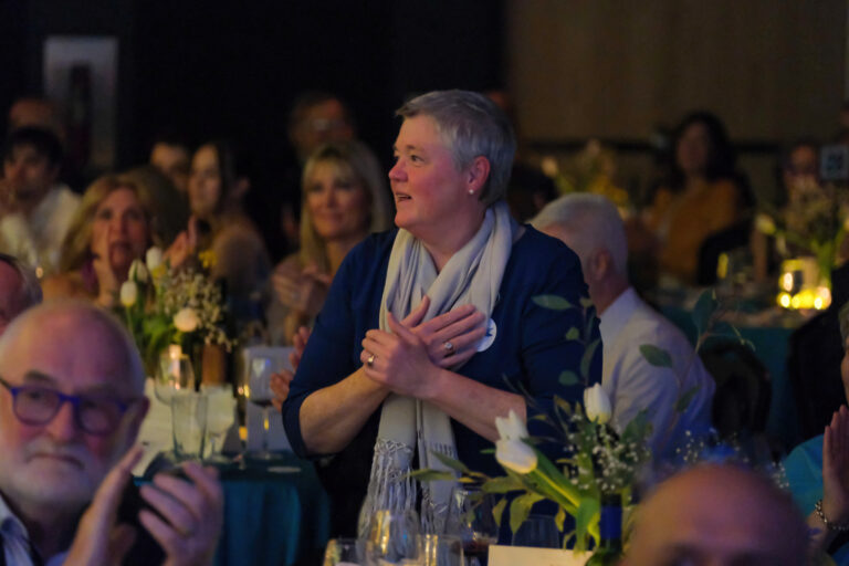 Sacred Heart School of Halifax honours Anne Wachter, RSCJ