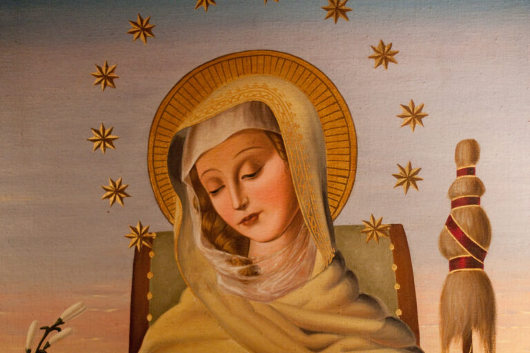 Feast of Mater Admirabilis, October 20
