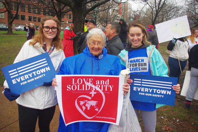 RSCJ on the March