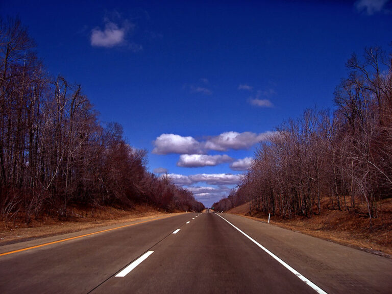 Out of My Blind Spot – A Poem for Lent