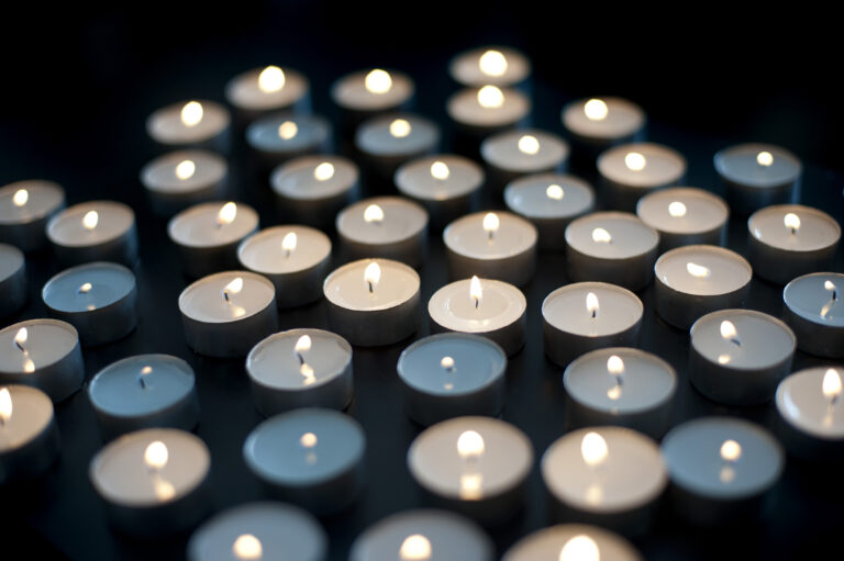 The People Cry for Peace