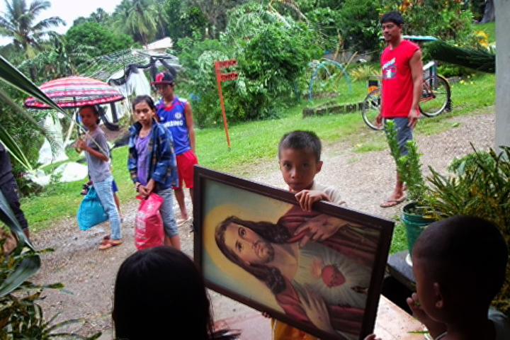 First Friday Reflection, February 2014